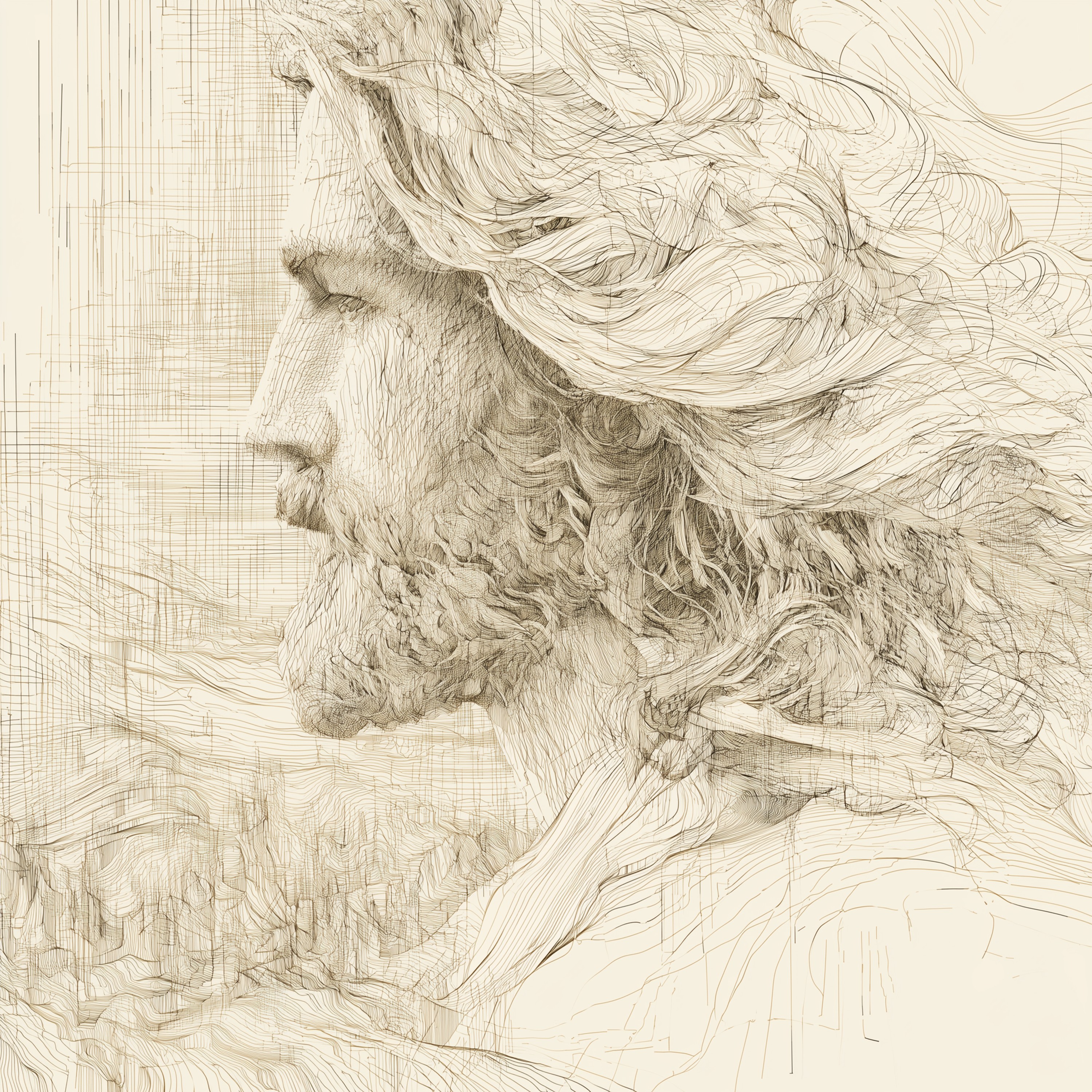Profile of Christ